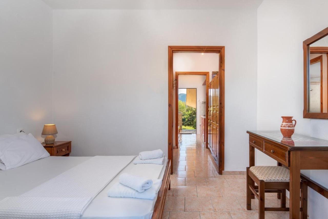 Villa Tsitreli Sykia Chalkidikis Exterior photo