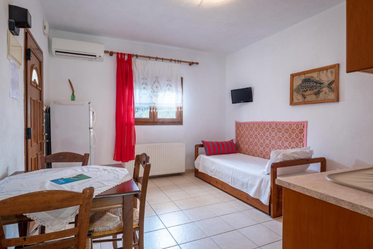 Villa Tsitreli Sykia Chalkidikis Exterior photo