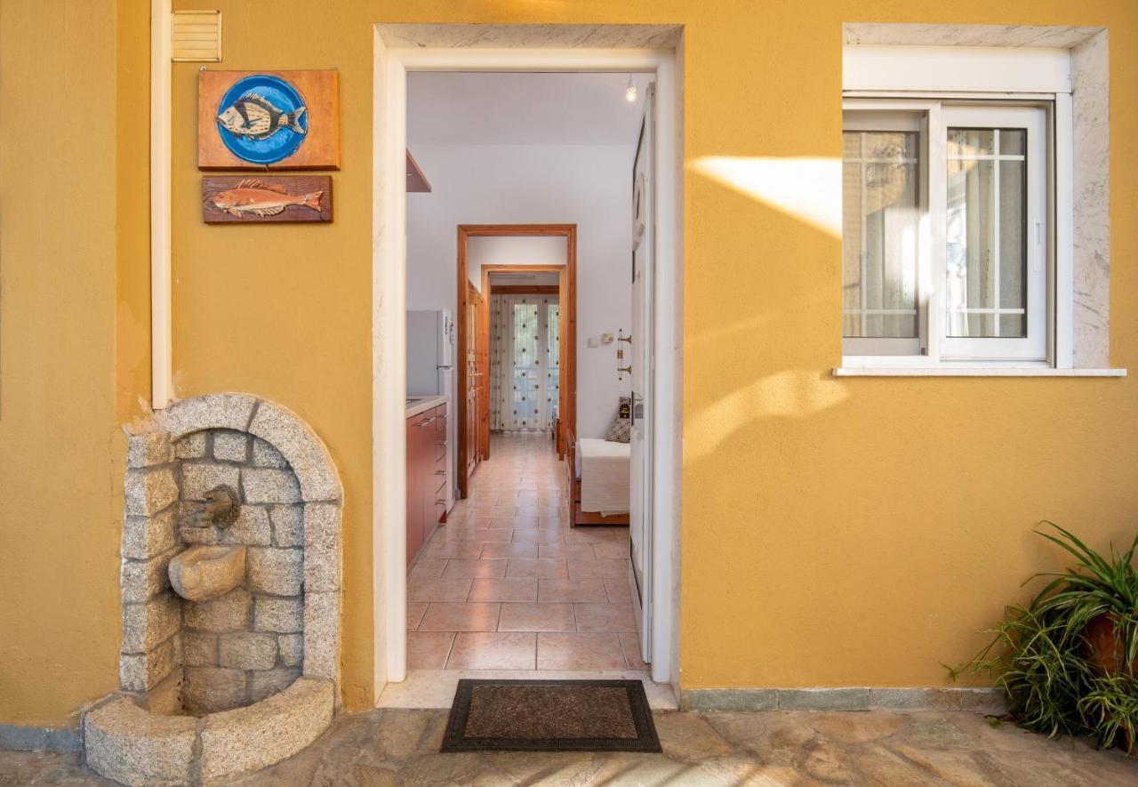Villa Tsitreli Sykia Chalkidikis Exterior photo