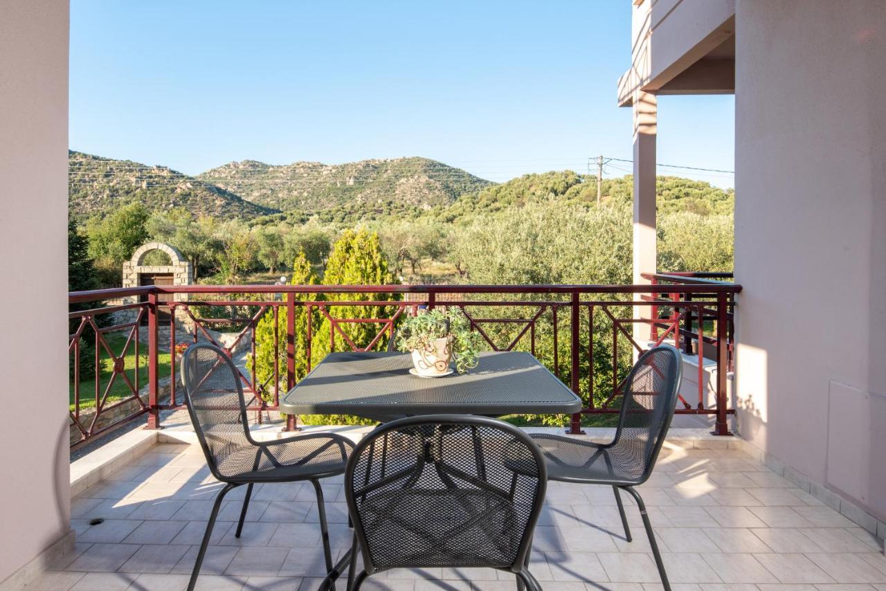 Villa Tsitreli Sykia Chalkidikis Exterior photo