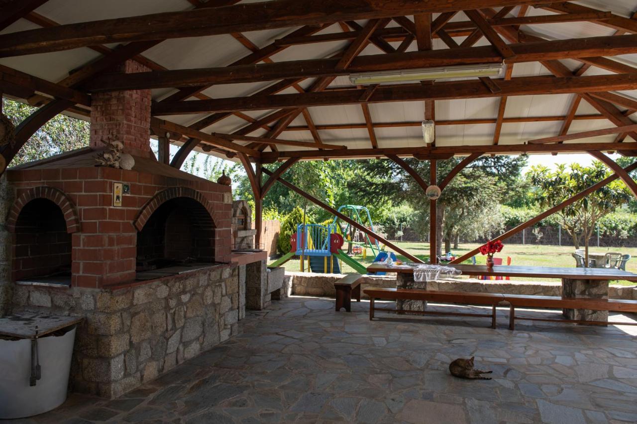 Villa Tsitreli Sykia Chalkidikis Exterior photo
