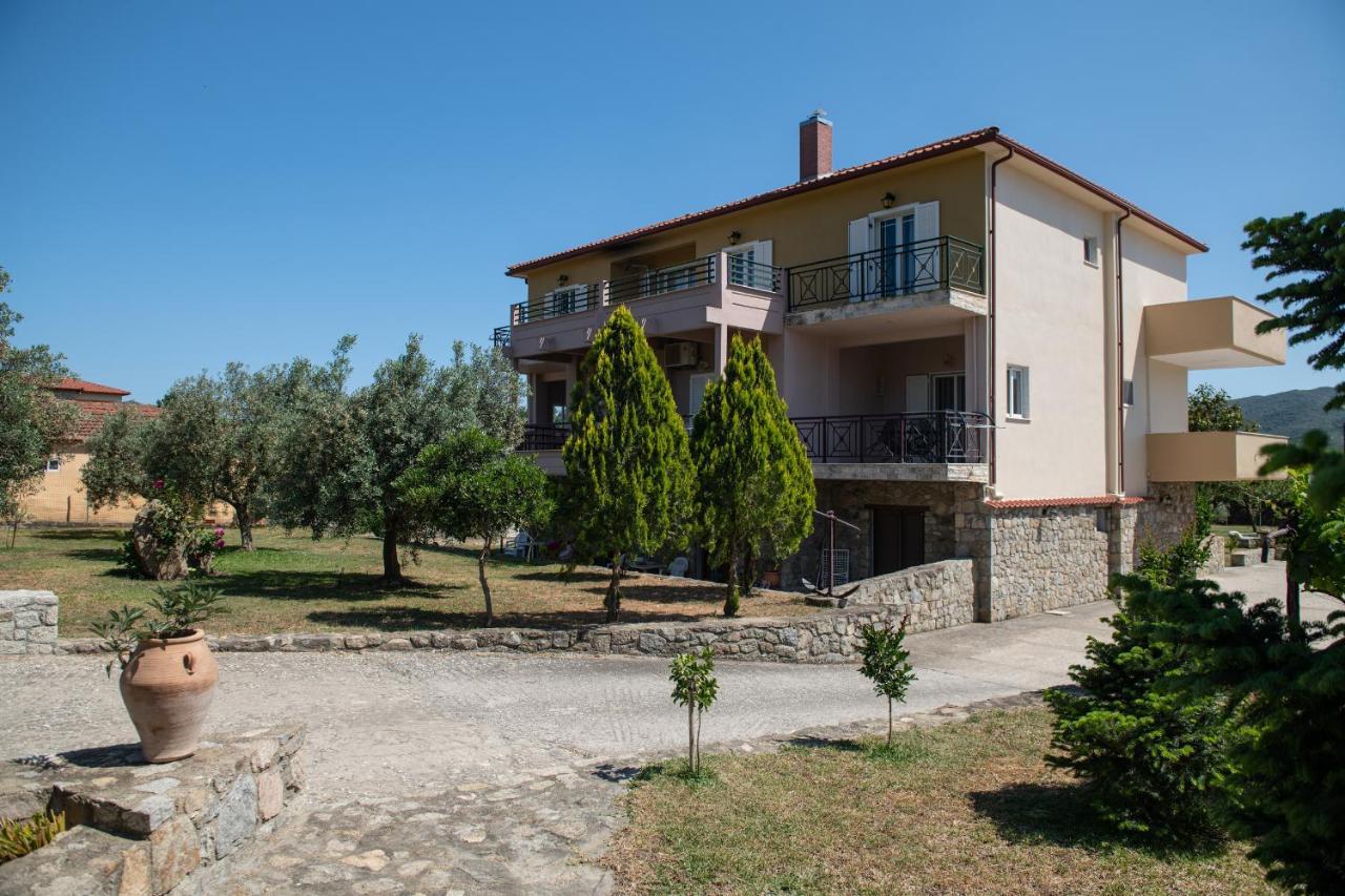 Villa Tsitreli Sykia Chalkidikis Exterior photo