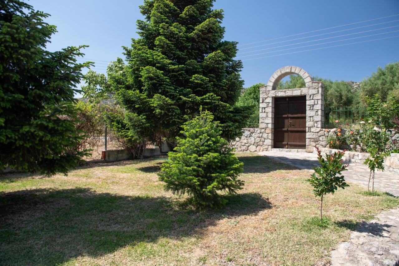 Villa Tsitreli Sykia Chalkidikis Exterior photo