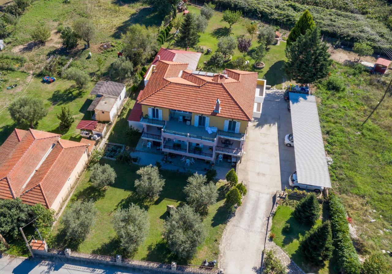 Villa Tsitreli Sykia Chalkidikis Exterior photo