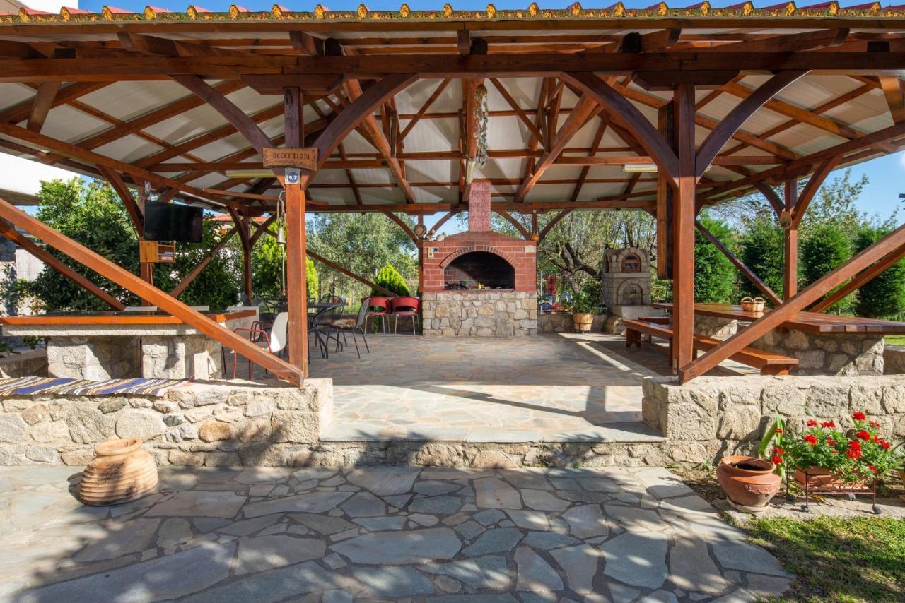 Villa Tsitreli Sykia Chalkidikis Exterior photo