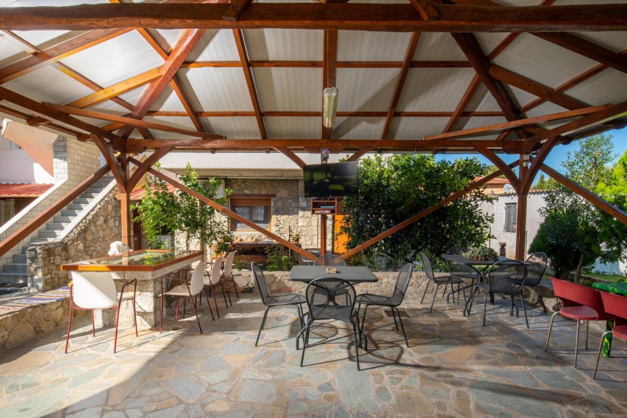 Villa Tsitreli Sykia Chalkidikis Exterior photo
