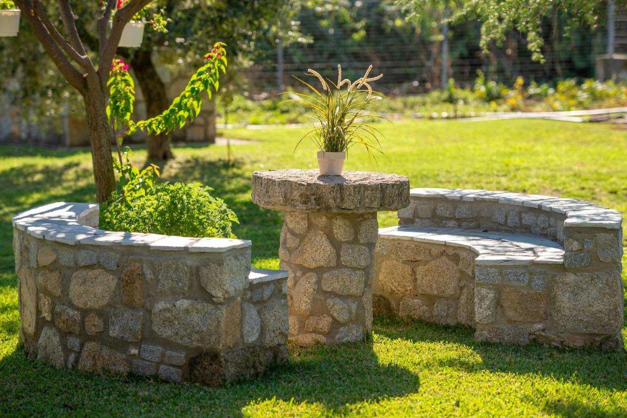 Villa Tsitreli Sykia Chalkidikis Exterior photo
