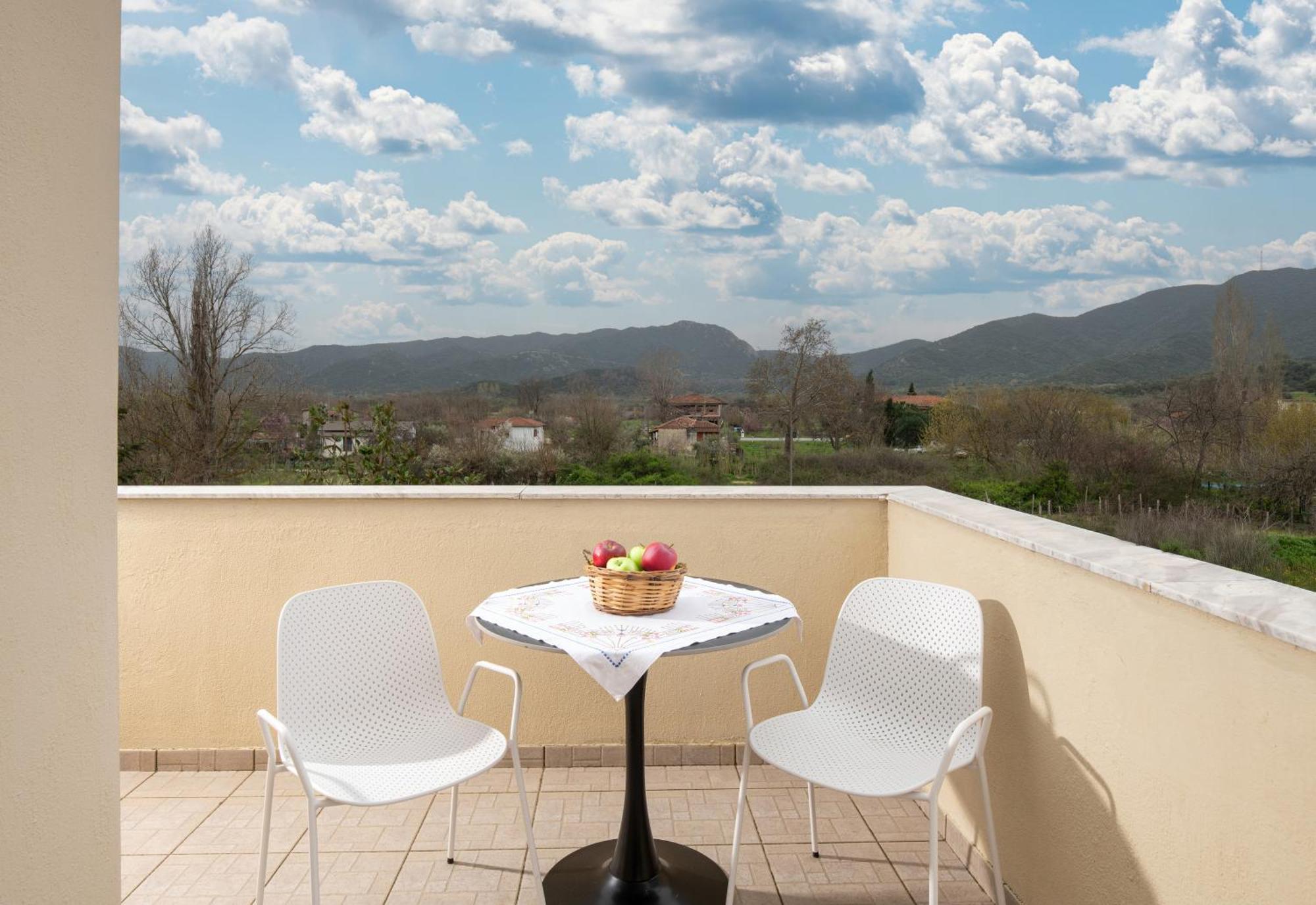 Villa Tsitreli Sykia Chalkidikis Exterior photo